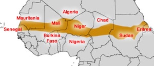 Região do Sahel