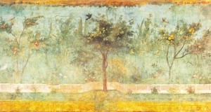 Pintura romana - Pompeia