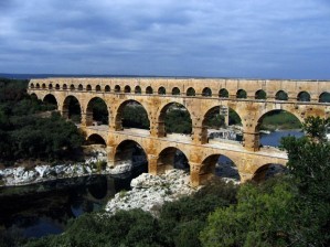 Aqueduto romano