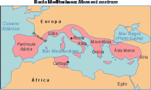 expansão romana