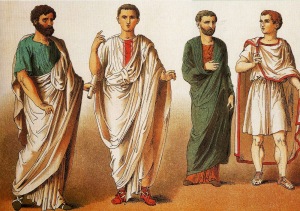 patricios romana