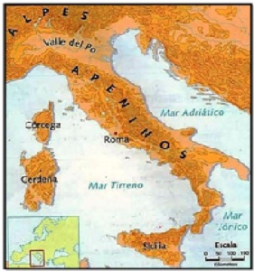 Península Itálica